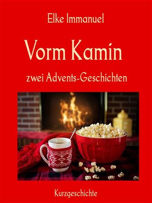 cover image of Vorm Kamin